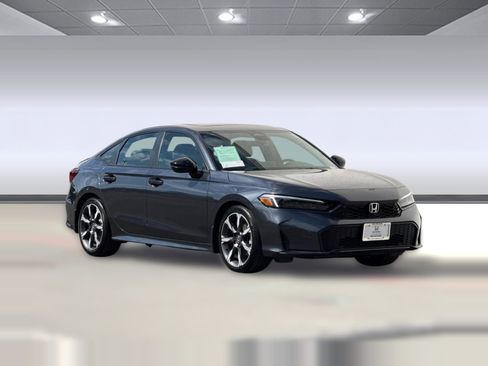 Certified 2025 Honda Civic Sport Touring image 6