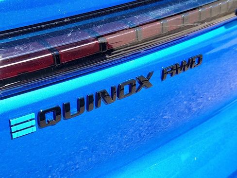 New 2026 Chevrolet Equinox EV RS image 35