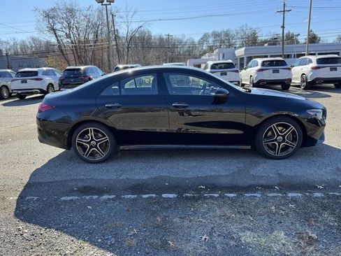 New 2026 Mercedes-Benz CLA 250 4MATIC image 2
