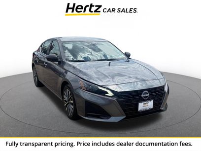 Used 2026 Nissan Altima 2.5 SV