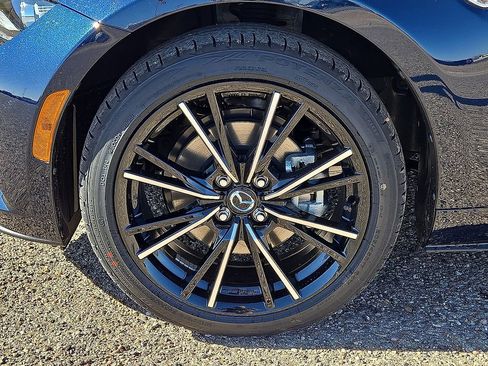 New 2025 MAZDA MX-5 Miata RF Grand Touring image 10