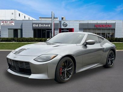 Used 2024 Nissan Z Performance w/ Floor Mat Package