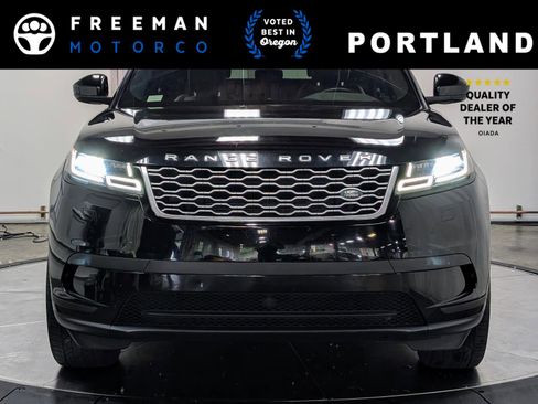 Used 2018 Land Rover Range Rover Velar S AWD/4WD image 1