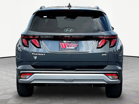 Used 2026 Hyundai Tucson SEL AWD/4WD image 5