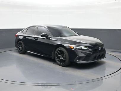 Used 2022 Honda Civic Sport