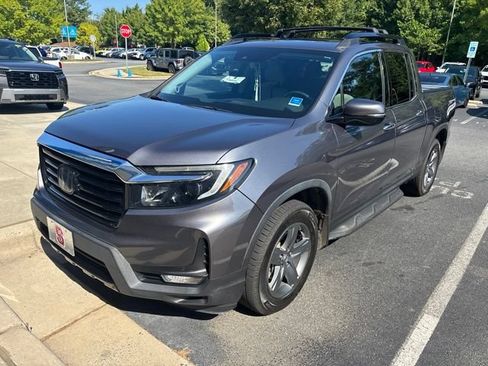 Used 2022 Honda Ridgeline RTL-E image 1