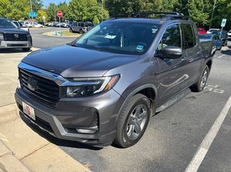 Used 2022 Honda Ridgeline RTL-E video 1
