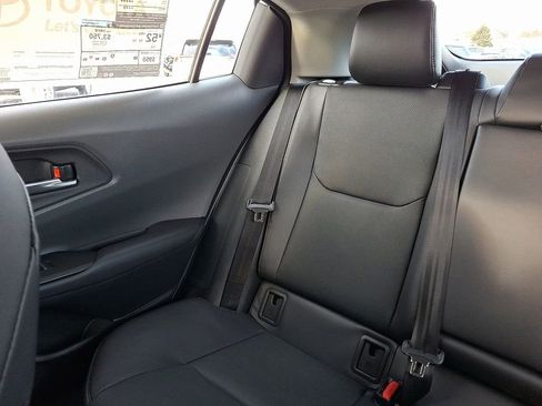 New 2026 Toyota Prius XLE FWD image 12