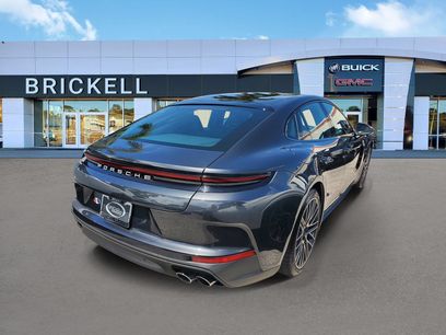 Used 2024 Porsche Panamera w/ Premium Package