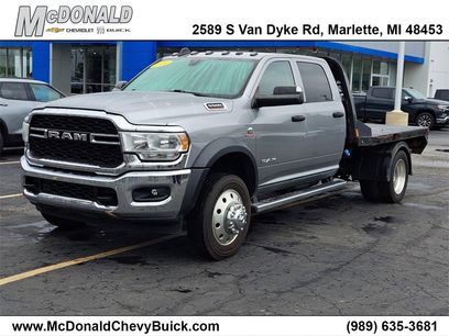 Used 2020 RAM 5500 Tradesman w/ Chrome Appearance Group