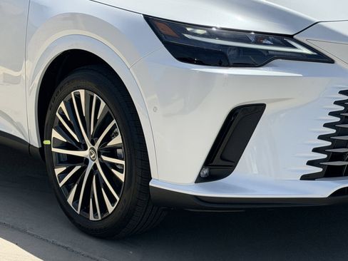 New 2026 Lexus RX 350h AWD/4WD image 4