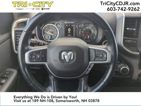 Used 2023 RAM 1500 Big Horn image 19