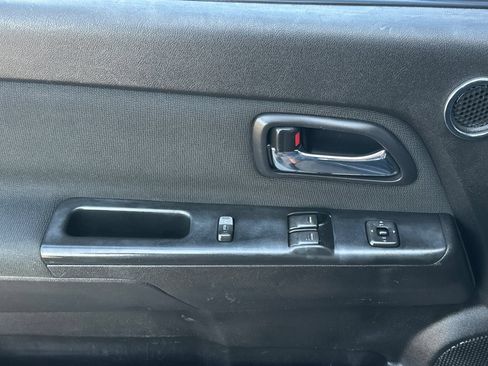 Used 2009 Chevrolet Colorado W/T w/ Power Convenience Package RWD image 11