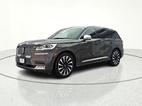 Used 2020 Lincoln Aviator Black Label Grand Touring w/ Class IV Trailer Tow Package image 4