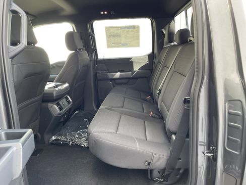 New 2025 Ford F150 XLT w/ Equipment Group 302A MID image 21