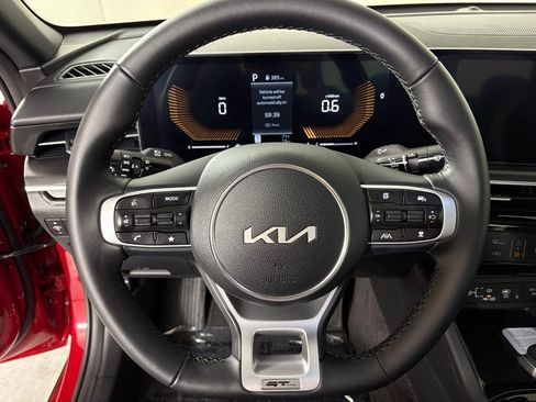 New 2026 Kia K5 GT-Line image 21