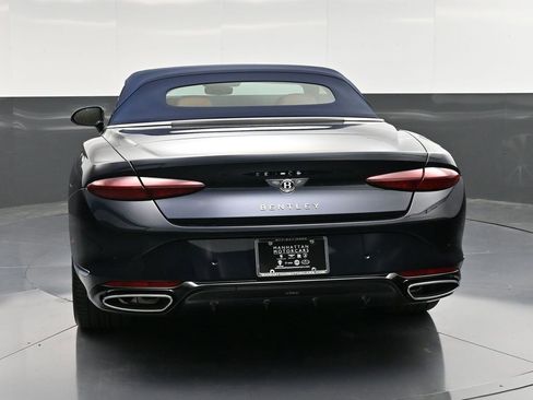 New 2026 Bentley Continental GTC image 7