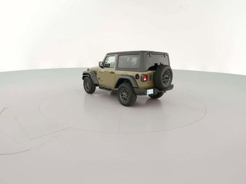 New 2026 Jeep Wrangler Sport S image 8