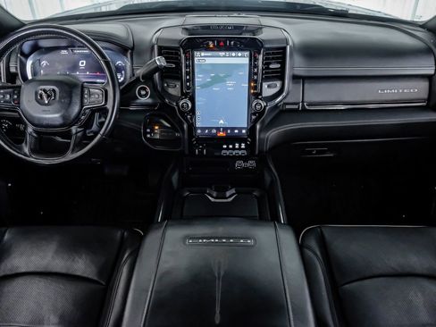 Used 2023 RAM 2500 Limited image 13