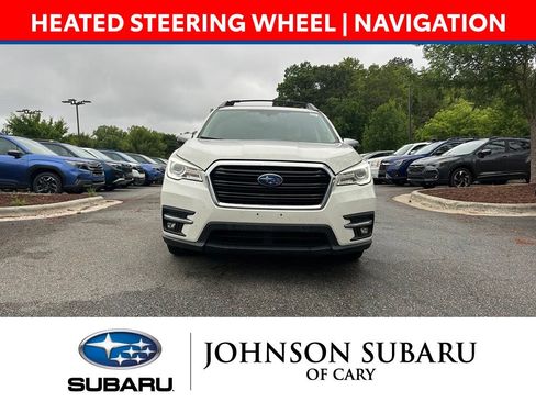 Used 2020 Subaru Ascent Touring w/ Popular Package #2A AWD/4WD image 2