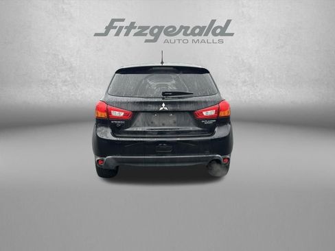 Used 2016 Mitsubishi Outlander Sport ES image 6