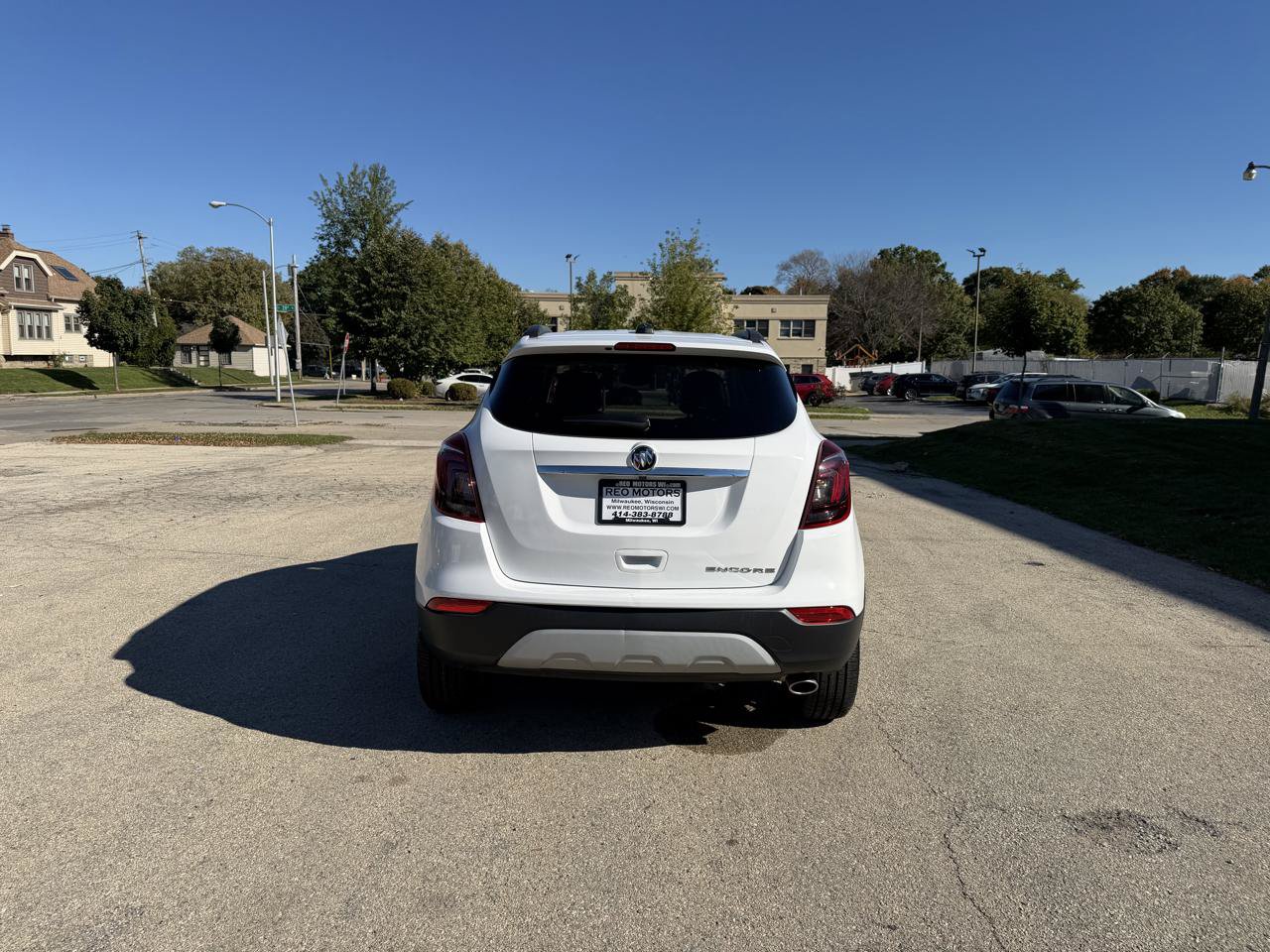 Used 2021 Buick Encore Preferred FWD image 6