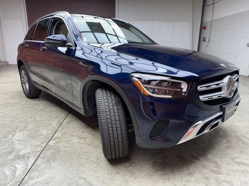 Certified 2022 Mercedes-Benz GLC 300 GLC 300 image 7