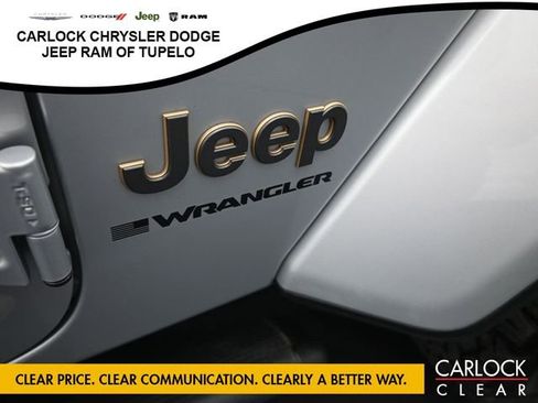 Used 2023 Jeep Wrangler Unlimited Rubicon 392 w/ Trailer Tow Package AWD/4WD image 45