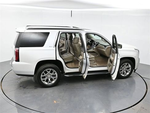 Used 2016 GMC Yukon SLT w/ Open Road Package image 51