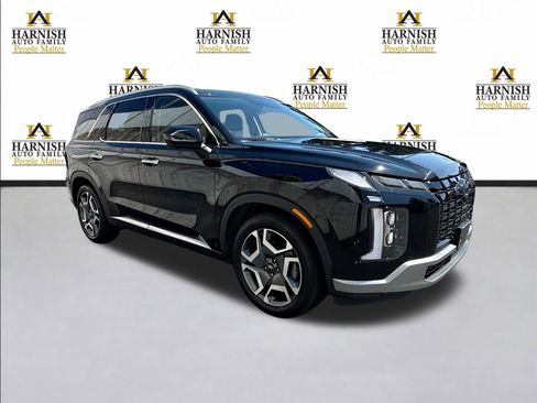 Used 2023 Hyundai Palisade Limited AWD/4WD image 9