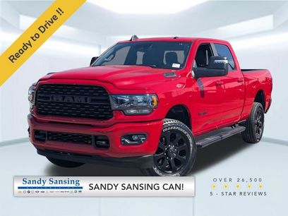 Certified 2024 RAM 2500 Big Horn w/ Night Edition