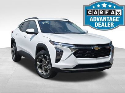 Certified 2024 Chevrolet Trax LT w/ Driver Confidence Package