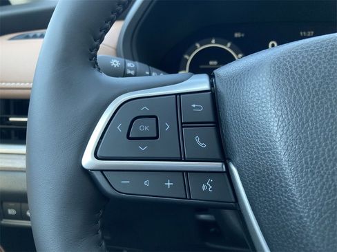 New 2026 Toyota Grand Highlander Platinum image 16