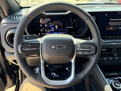 New 2026 Chevrolet Colorado Trail Boss AWD/4WD image 10