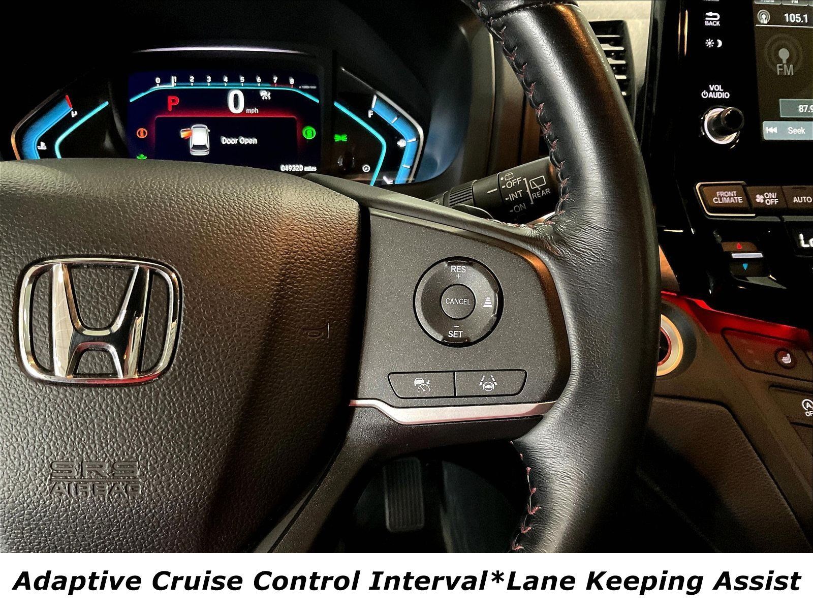 Used 2024 Honda Odyssey Sport image 12