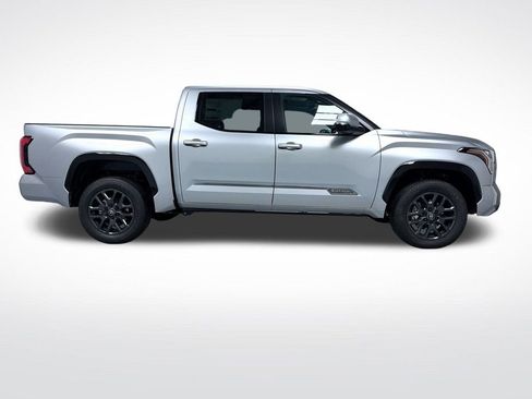 New 2026 Toyota Tundra Platinum image 2