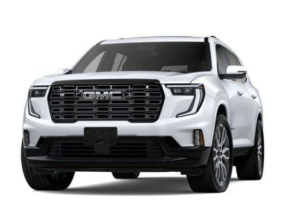New 2026 GMC Acadia Denali Ultimate