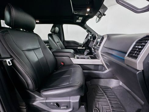 Used 2018 Ford F150 Lariat AWD/4WD image 31