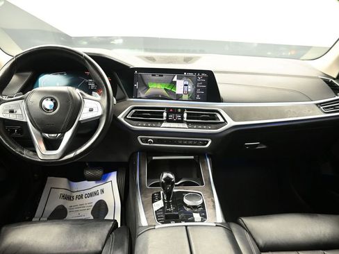 Used 2020 BMW X7 xDrive40i w/ Premium Package AWD/4WD image 32