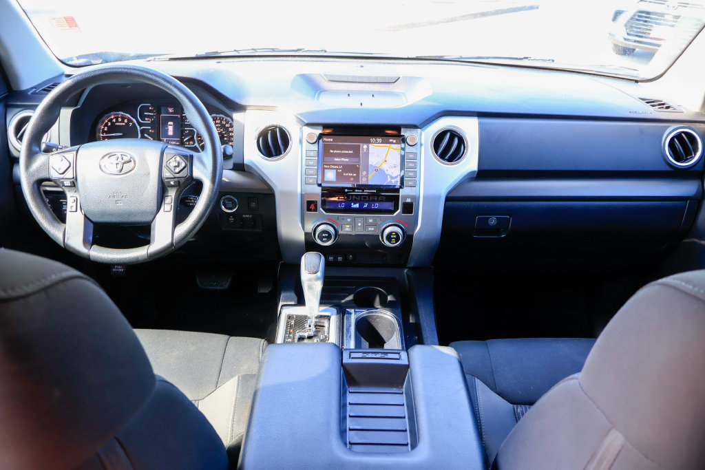 Used 2020 Toyota Tundra SR5 w/ TRD Off-Road Plus Package RWD image 8