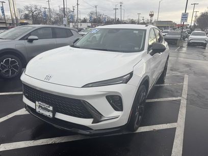 Used 2025 Buick Envision Sport Touring