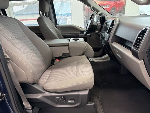 Used 2018 Ford F150 XLT w/ Equipment Group 302A Luxury image 12