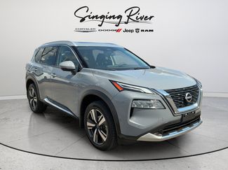 Used 2023 Nissan Rogue Platinum AWD/4WD video 1