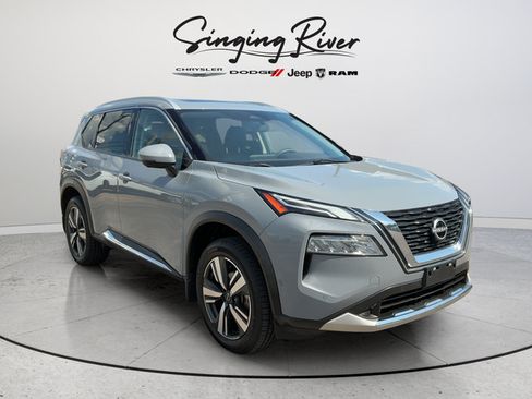 Used 2023 Nissan Rogue Platinum AWD/4WD image 1