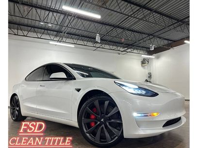 Used 2020 Tesla Model 3 Performance