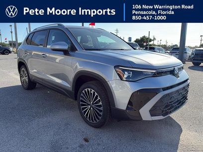 New 2026 Volkswagen Taos SE