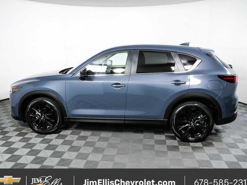 Used 2025 MAZDA CX-5 Carbon Edition AWD/4WD image 29