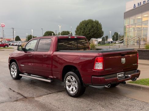 Used 2023 RAM 1500 Big Horn AWD/4WD image 4