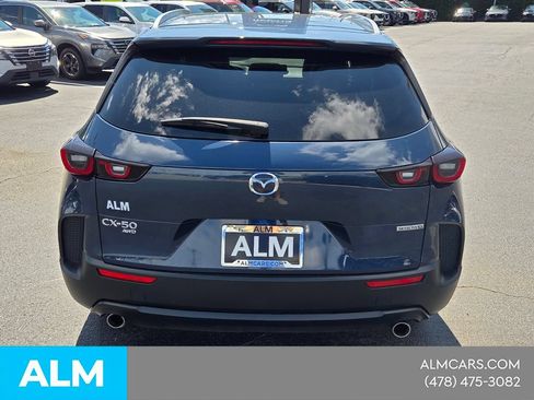 Used 2024 MAZDA CX-50 AWD 2.5 S w/ Preferred Package image 10