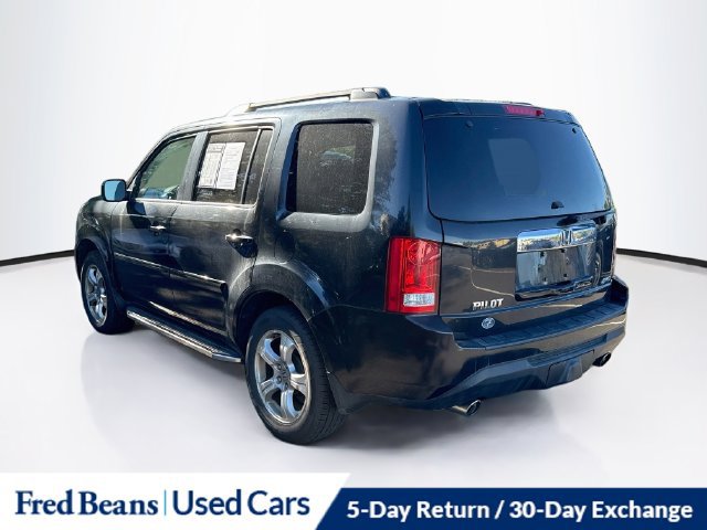 Used 2013 Honda Pilot EX-L image 6